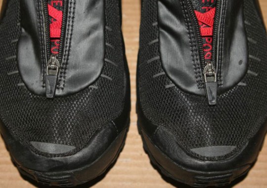 Nike ACG ‘Foamposite’ Unreleased Sample