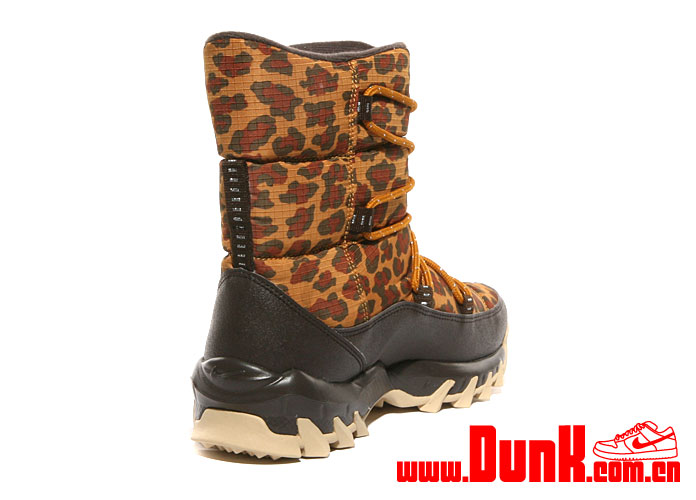 Nike Acg Wmns Grassy Short Boot Baroque Brown Bronze Saddle Brown 4