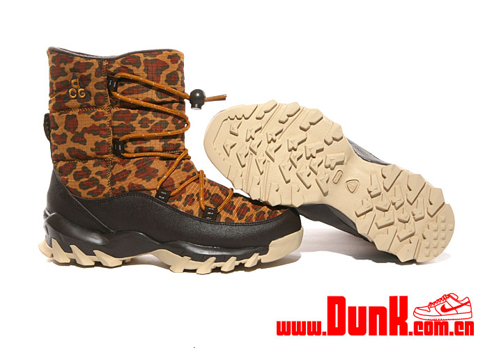 Nike Acg Wmns Grassy Short Boot Baroque Brown Bronze Saddle Brown 5