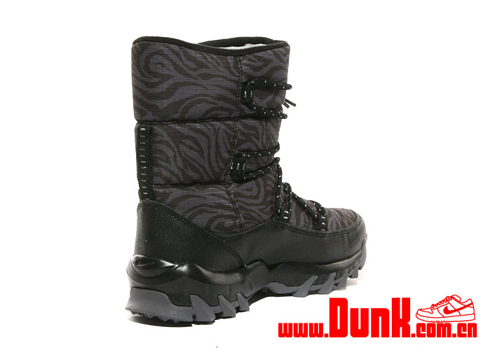 Nike Acg Wmns Grassy Short Boot Black Dark Grey 4