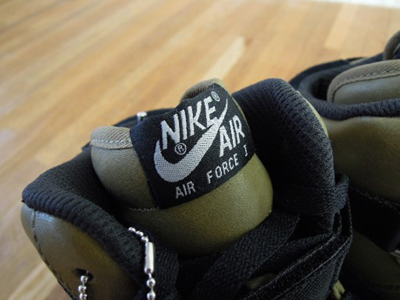 Nike Af1 Id Boot Samples 5