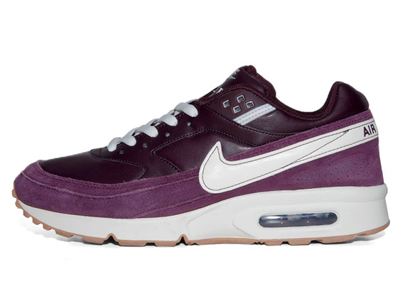 Nike Air Classic Bw Mahogany White 3