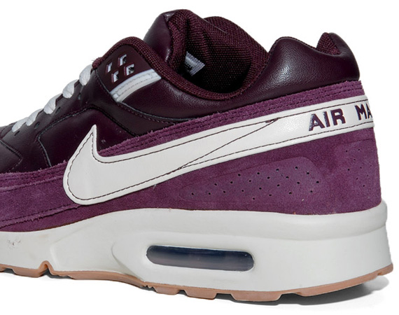 Nike Air Classic BW – Mahogany – White