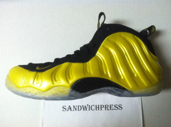 Nike Air Foamposite One Electrolime New Images 21