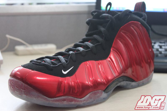 new red foams