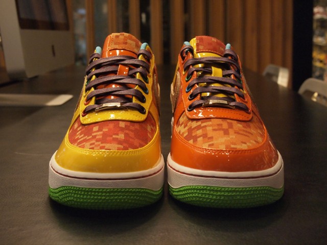OLYMPUS DIGITAL CAMERA Nike Air Force 1 Bespoke Hdpn 3
