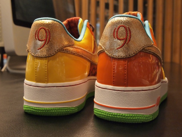 OLYMPUS DIGITAL CAMERA Nike Air Force 1 Bespoke Hdpn 4