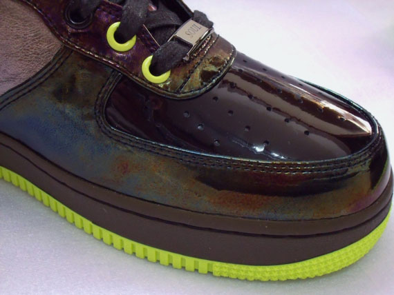 Nike Air Force 1 Bespoke Sole X Soul 10