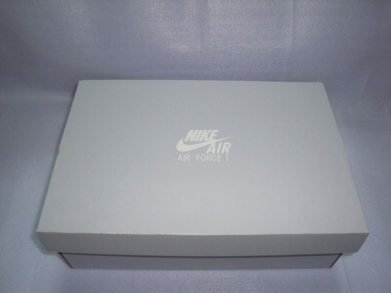 Nike Air Force 1 Bespoke 'Sole x Soul' - SneakerNews.com