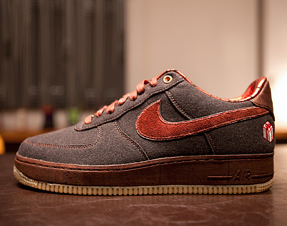 Nike Air Force 1 Bespoke The Gift 21 Mercer 04