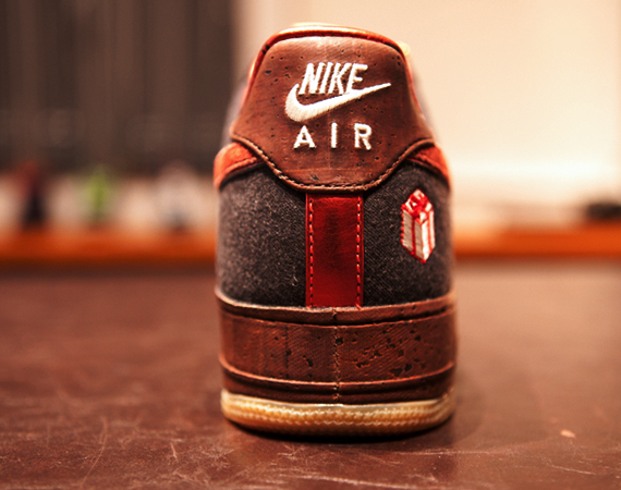 nike air force 1 bespoke the gift 21 mercer 12