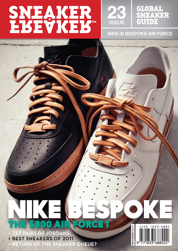 Nike Restock the Air Force 1 'Wheat' - Sneaker Freaker