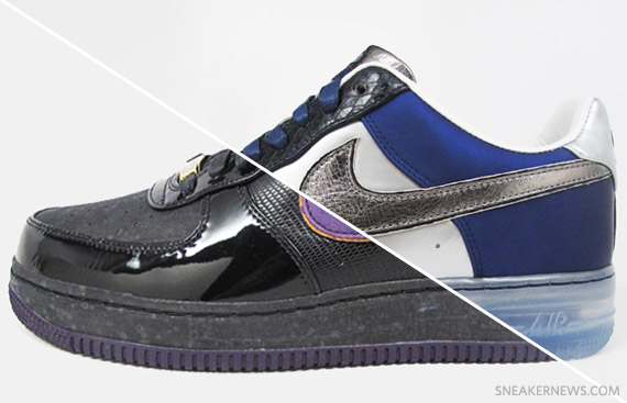 Nike Air Force 1 Bespokes By Josh Snyder