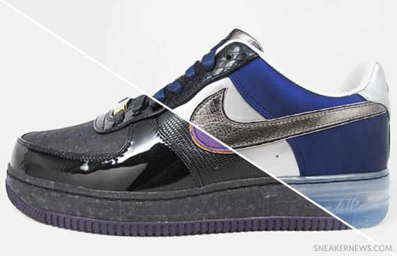 Nike Air Force 1 Bespokes by Josh Snyder
