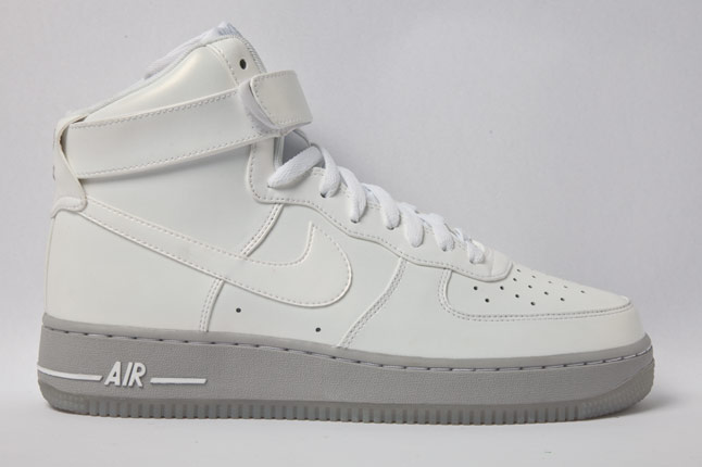 nike-air-force-1-high-grey-ice-spring-2012-2 Nike Air Force 1 High Grey Ice Spring 2012 2