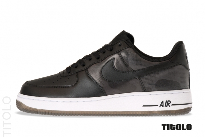 nike-air-force-1-low-black-white-2 Nike Air Force 1 Low Black White 2