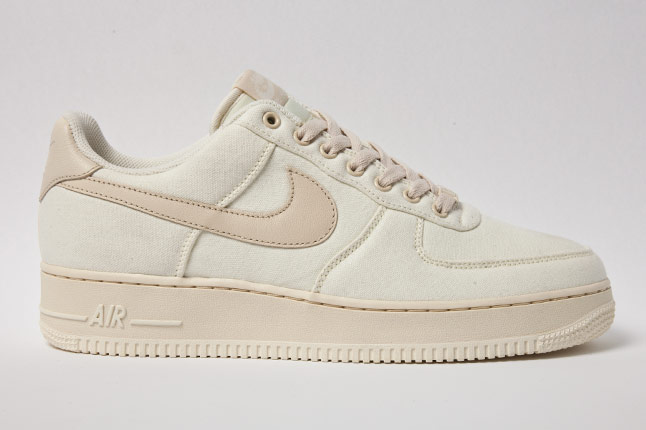 nike-air-force-1-low-canvas-cashmere-2 Nike Air Force 1 Low Canvas Cashmere 2