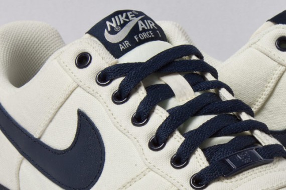 Nike Air Force 1 Low – Cashmere – Obsidian