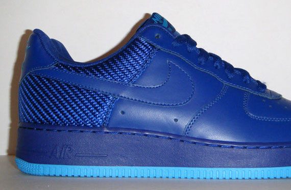 Nike Air Force 1 Low Deep Royal Blue Fall 2012 1