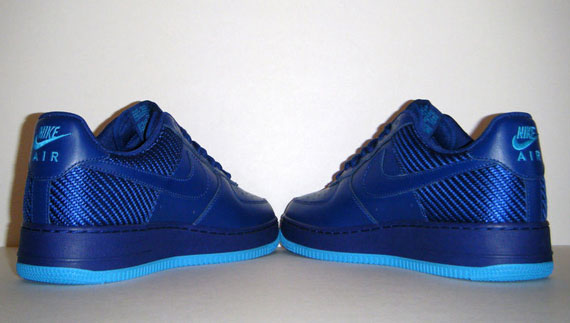 Nike Air Force 1 Low Deep Royal Blue Fall 2012 10