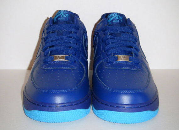 Nike Air Force 1 Low Deep Royal Blue Fall 2012 5