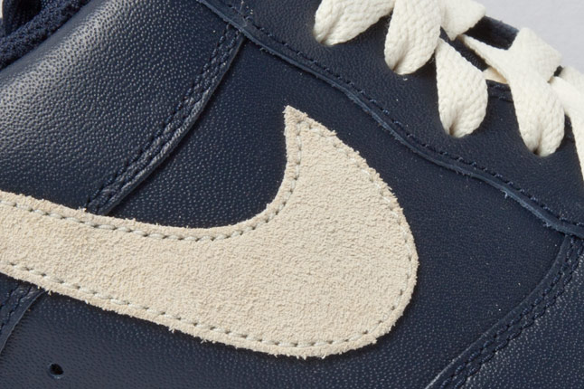 Nike Air Force 1 Low - Obsidian - Cashmere