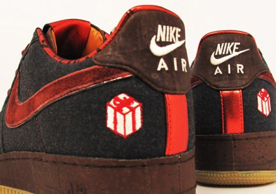 Nike Air Force 1 Low ‘The Gift’