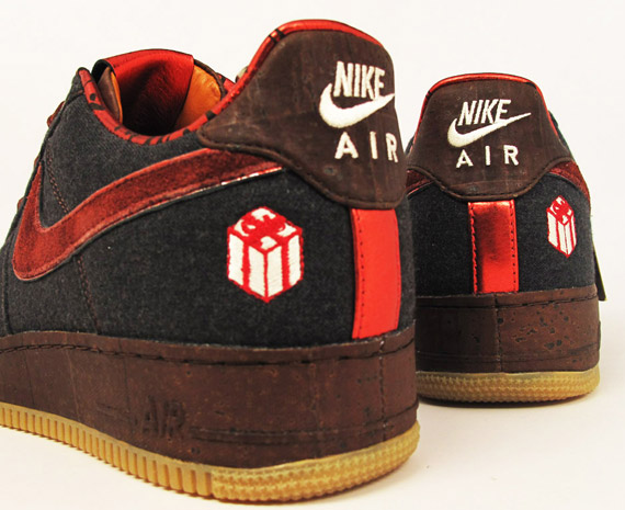 Nike Air Force 1 Low The Gift 2