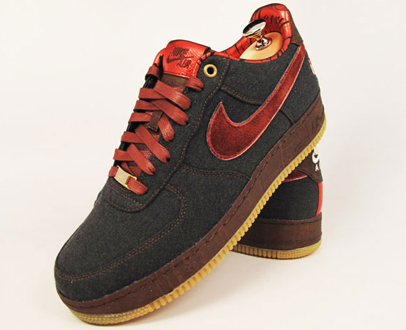 Nike Air Force 1 Low The Gift New Images 1
