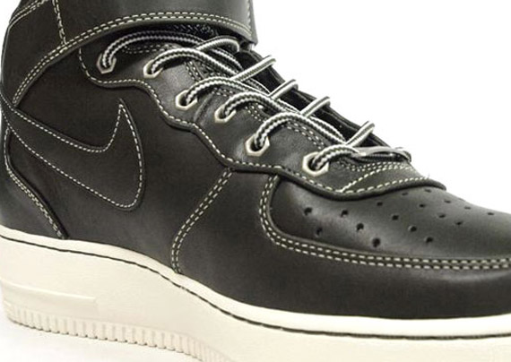 Nike Air Force 1 Mid Premium - Cargo Khaki