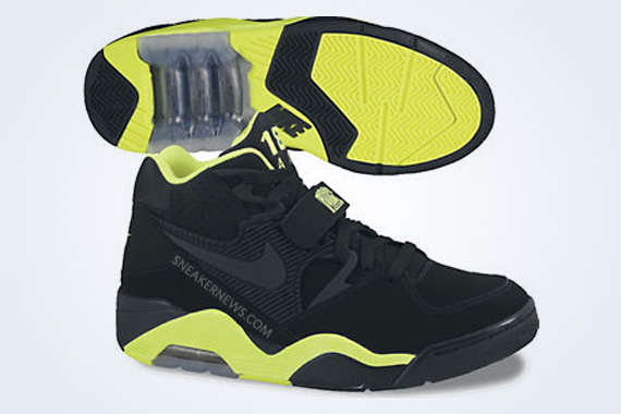 Nike Air Force 10 Volt Pack