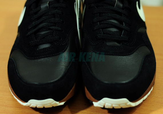 nike air max 1 black brown white 2012 sample 4