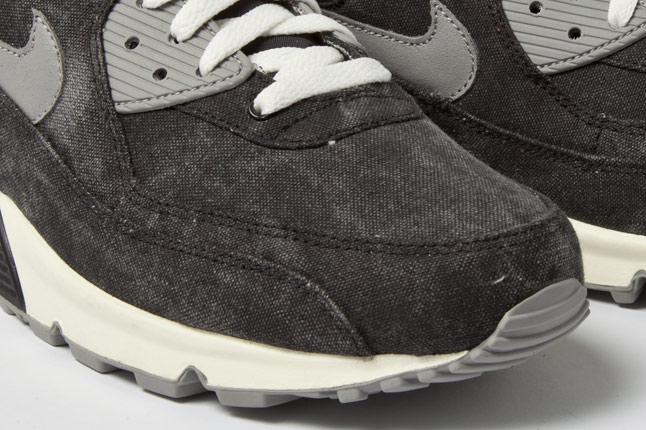nike-air-max-90-black-canvas-5 Nike Air Max 90 Black Canvas 5