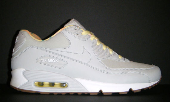 Nike Air Max 90 Plaid Gum S 7