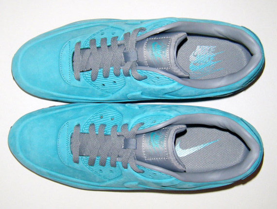 Nike Air Max 90 Vt Bright Turquoise 5