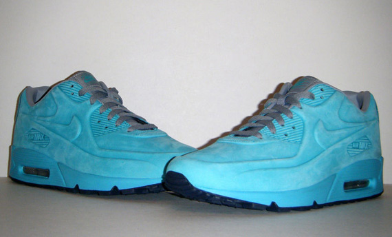 Nike Air Max 90 Vt Bright Turquoise 9