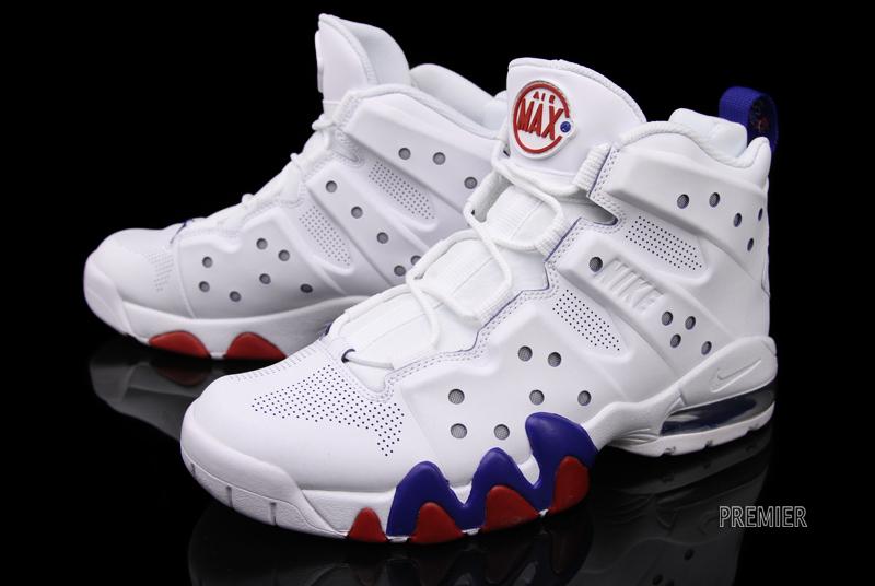 nike-air-max-barkley-white-old-royal-gym-red-5 Nike Air Max Barkley White Old Royal Gym Red 5