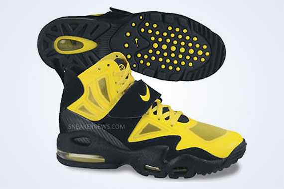 Nike Air Max Express Speed Yellow Black Speed Yellow