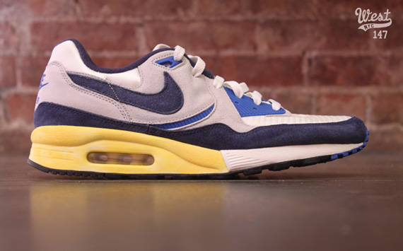 Nike Air Max Light VNTG QS Available SneakerNews