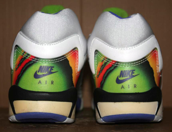 andre agassi nike air tech challenge