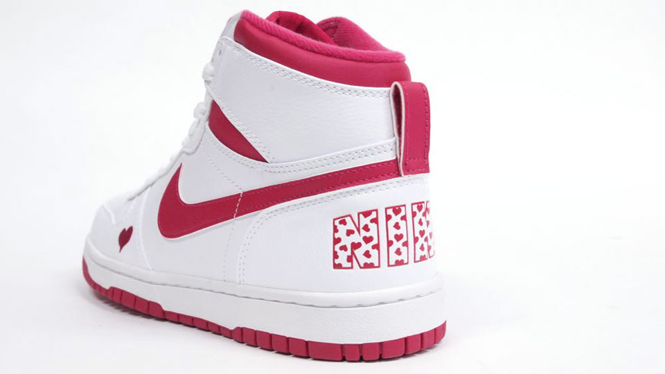 Nike Big Nike High Gs Valentines Day 04