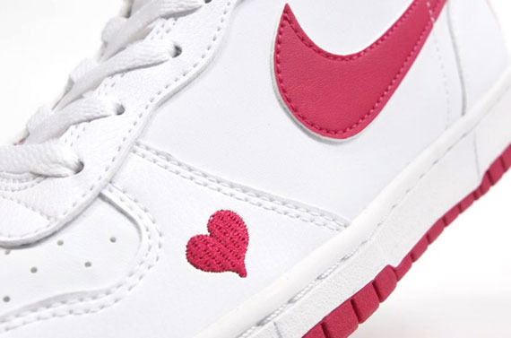 Nike Big Nike High Gs Valentines Day