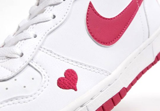 Nike Big Nike High GS ‘Valentines Day’