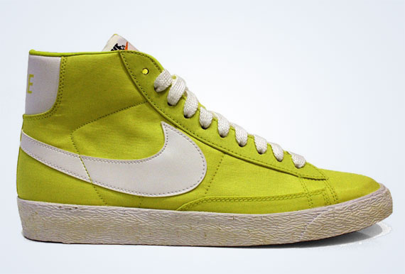 Nike Blazer High Vintage Lemon White End 1