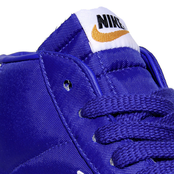 Nike Blazer Nylon Vintage Blue White 3