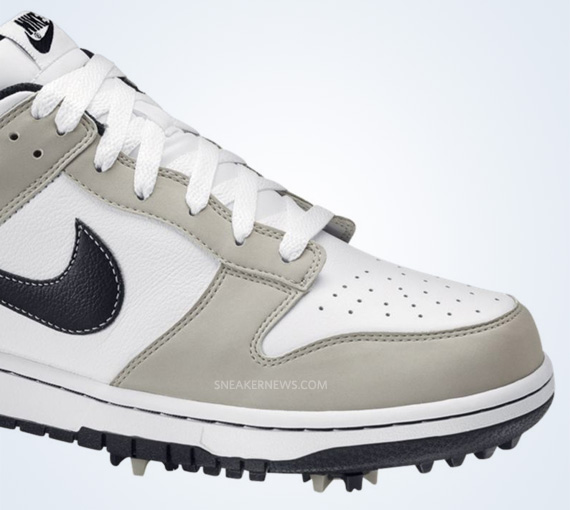 Nike Dunk Ng White Black Granite 4