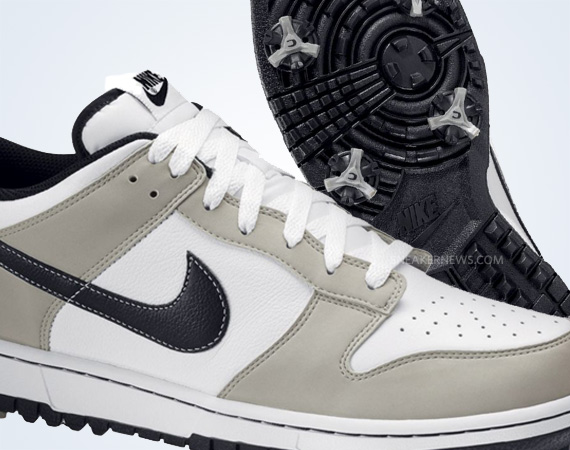 Nike dunk deals ng golf shoes