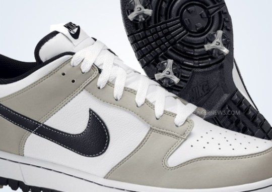 Nike Dunk NG – White – Black – Granite