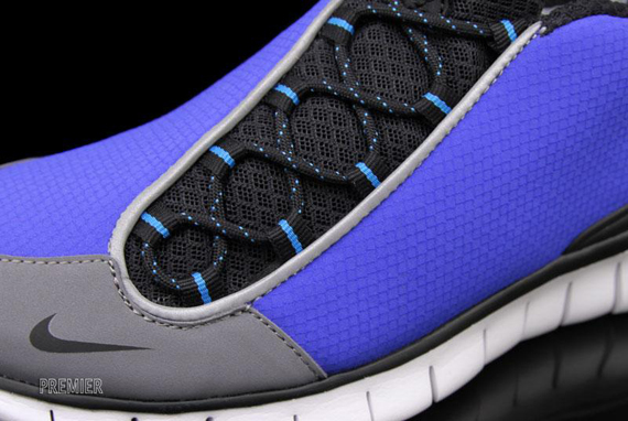 Nike Footscape Free Blue Org 3