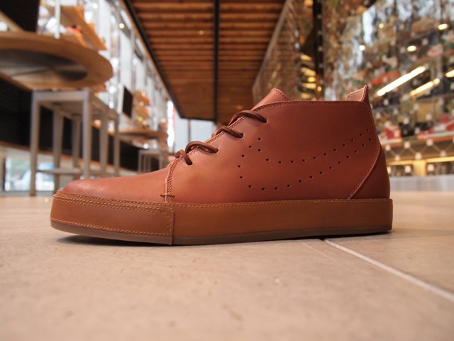 Nike Gum Leather Soles Quickstrike Pack Toki Supreme Henna 1